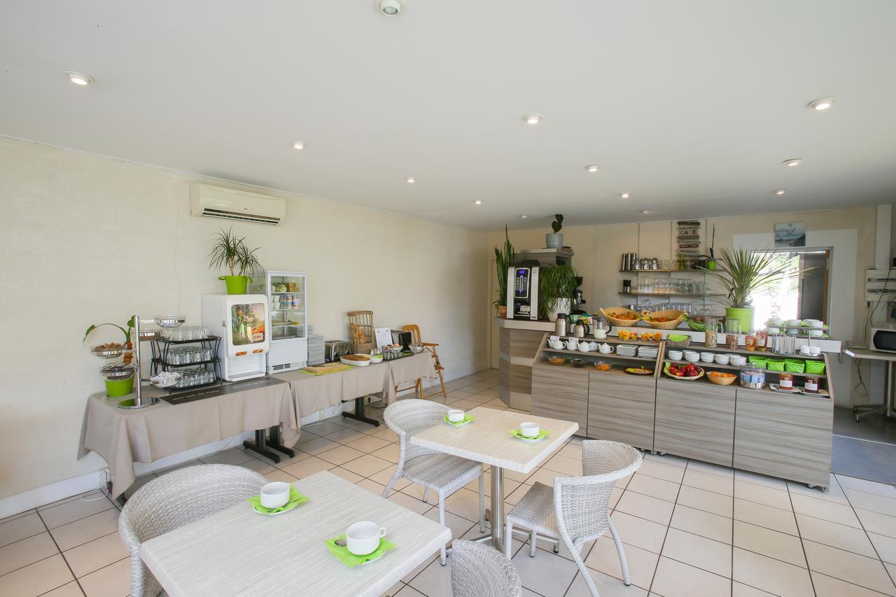 Hotel Restaurant La Forestiere Biscarrosse-Plage Exterior photo