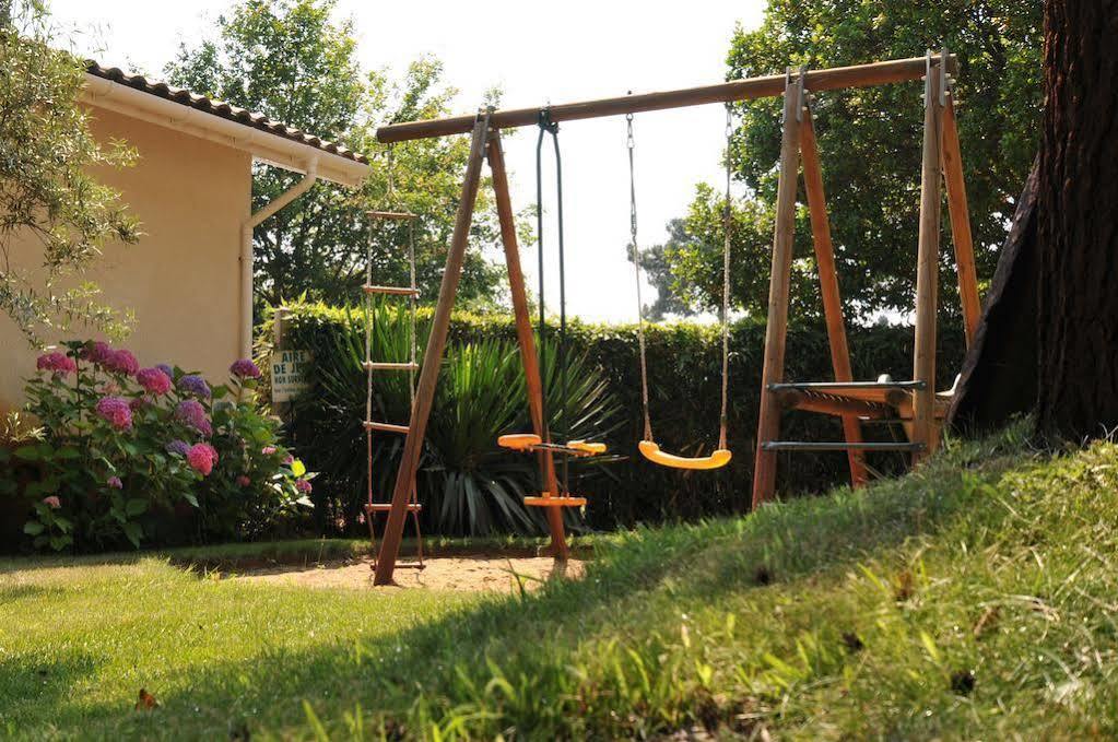 Hotel Restaurant La Forestiere Biscarrosse-Plage Exterior photo